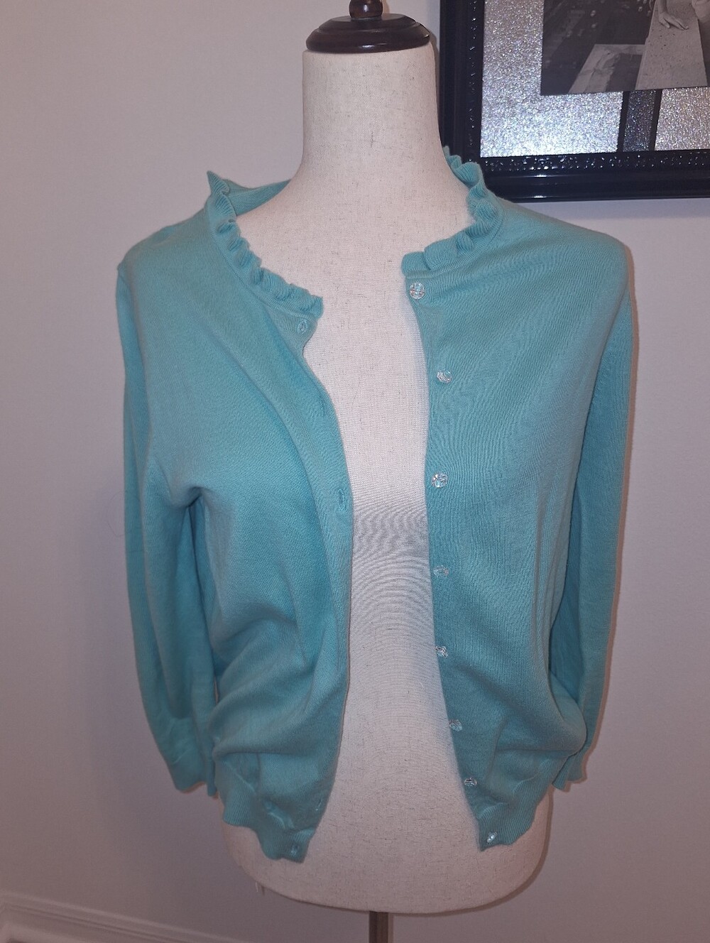 J.Crew Lightweight Cardigan